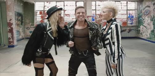 Nervo Ft. Kylie Minogue, Jake Shears & Nile Rodgers - The Other Boys 